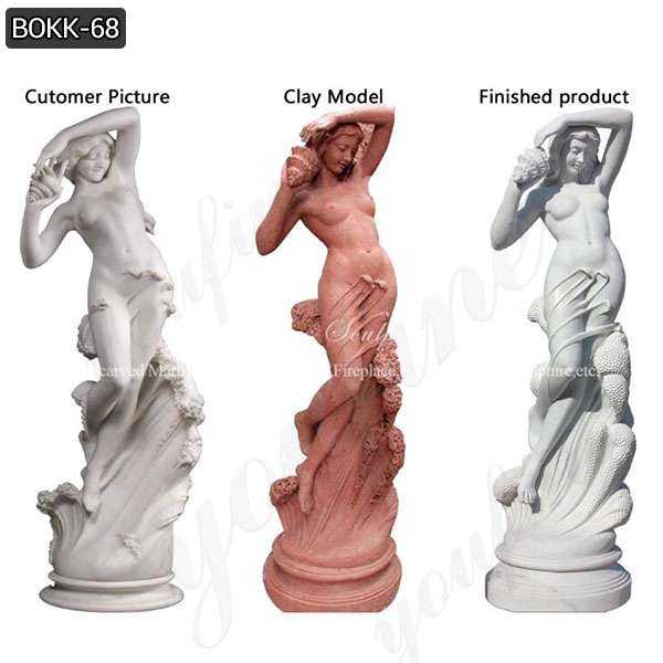 famous female statues