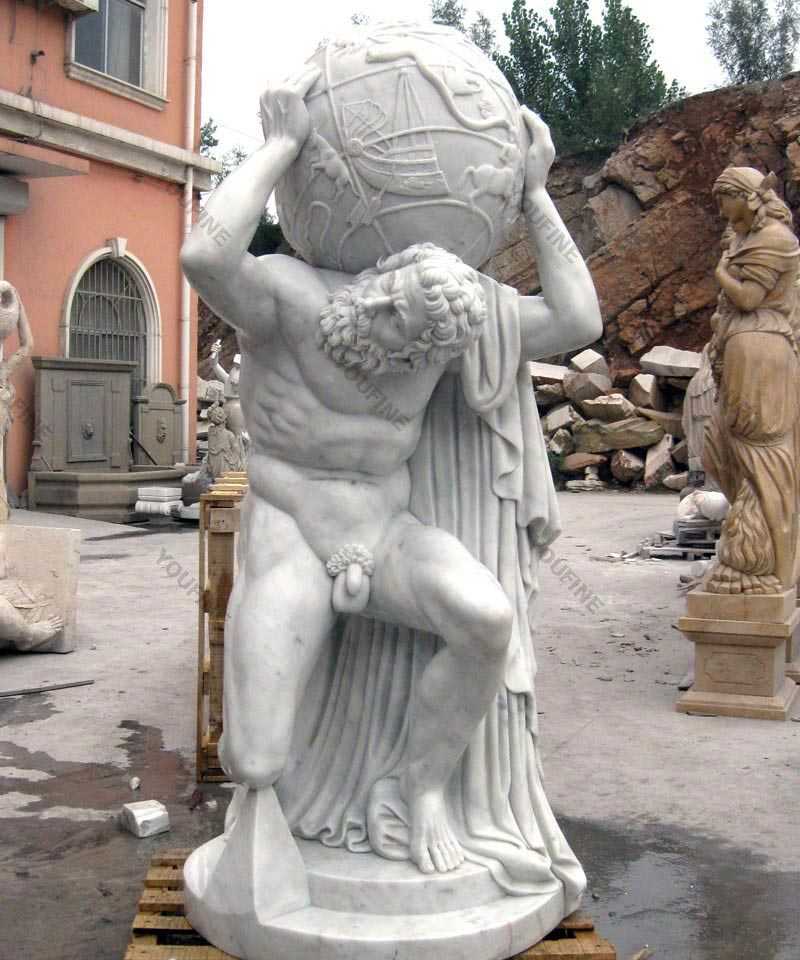 life size greek statues for sale