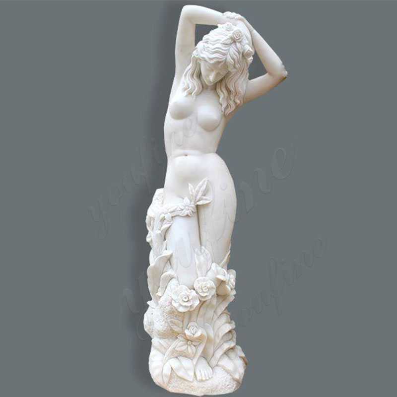 marble-female-statue