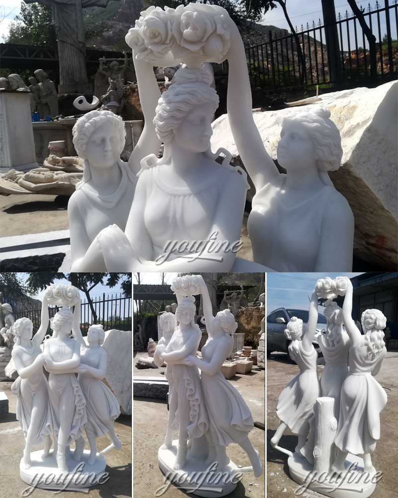 nude female statue