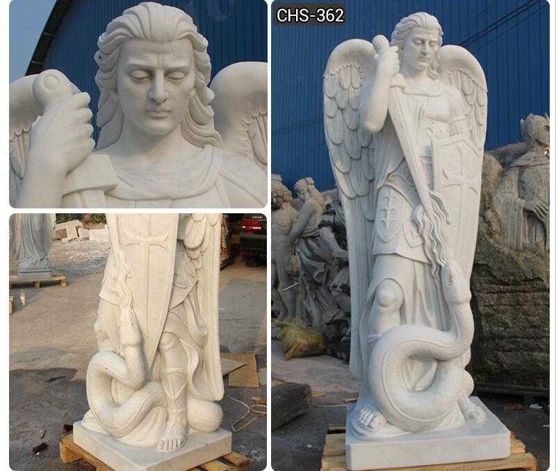 saint michael statue for sale