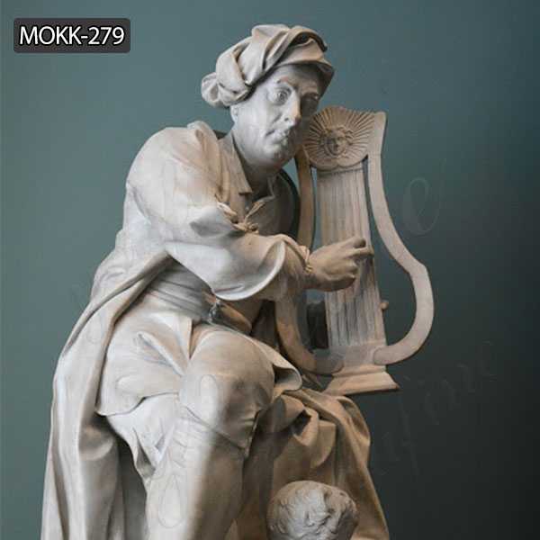 Famous scykotures artists Handel