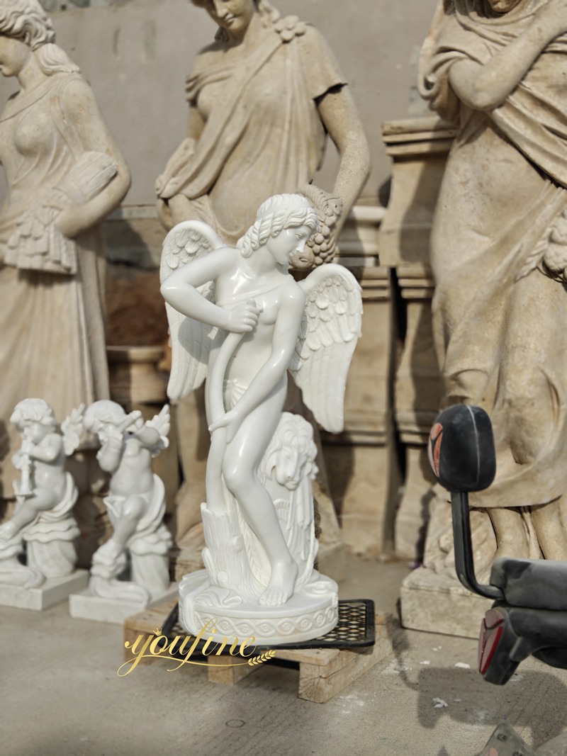 God of Love Statue Eros