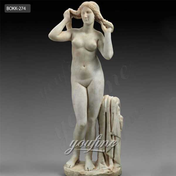 Marble Life Size Famous Ancient Roman Venus Statue
