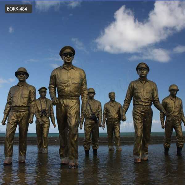MacArthur-Landing-Memorial-Park