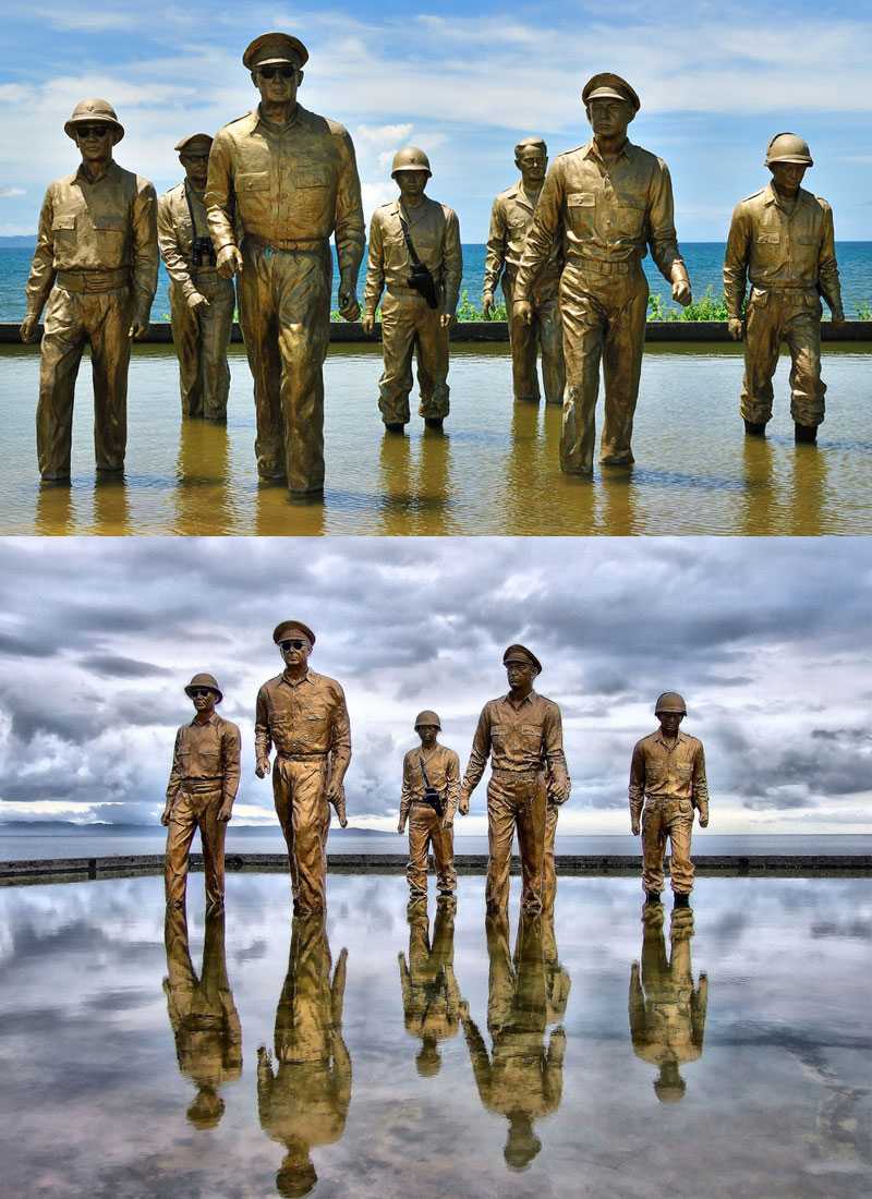 MacArthur Landing Memorial Park