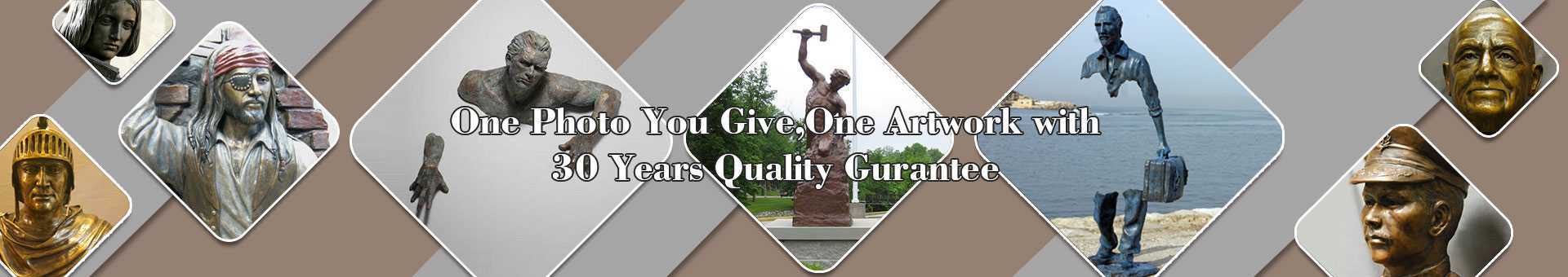 Customized Statue