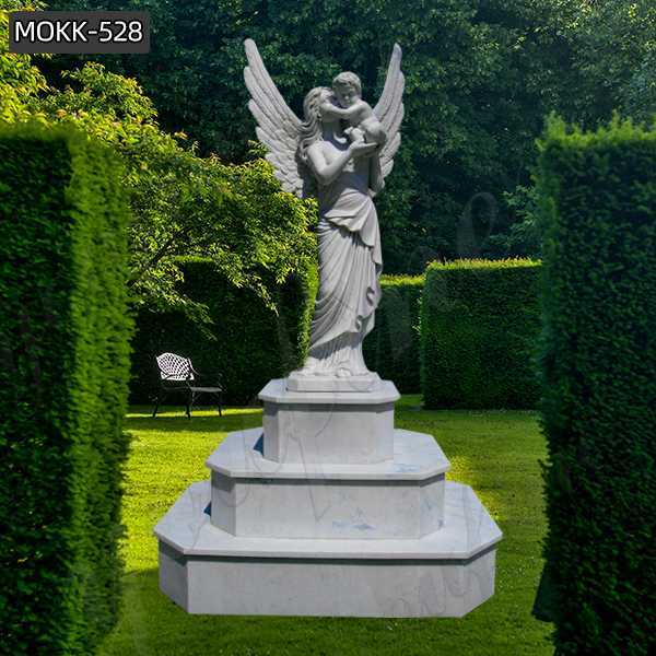 famous marble angel sculpture for sale