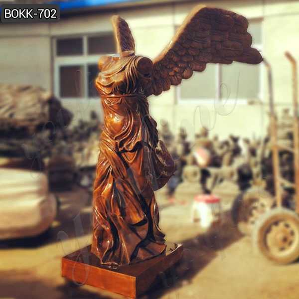 Bronze Angel’s Body Statue