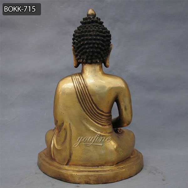 Buddhism Bronze Shakyamuni Buddha Statues