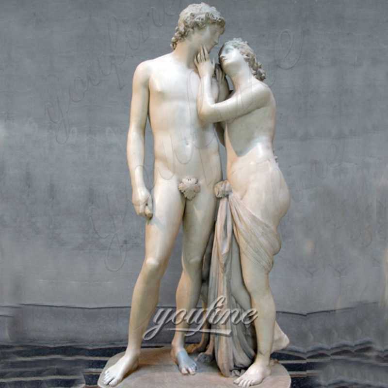 Famous art sculptures of Adone e Venere for sale