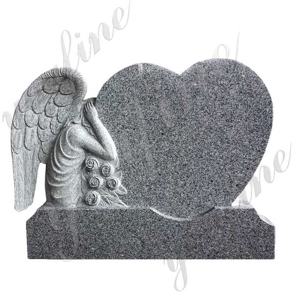 Granite Angel Marble Monument Statues