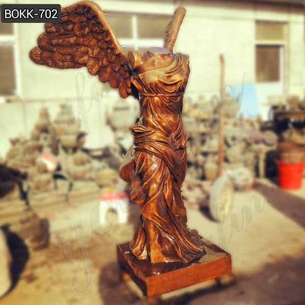 Large Bronze Angel’s Body Statue for sale