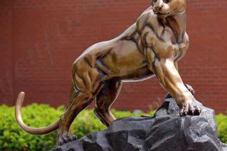 Statue bronze ancien d'occasion - Décoration