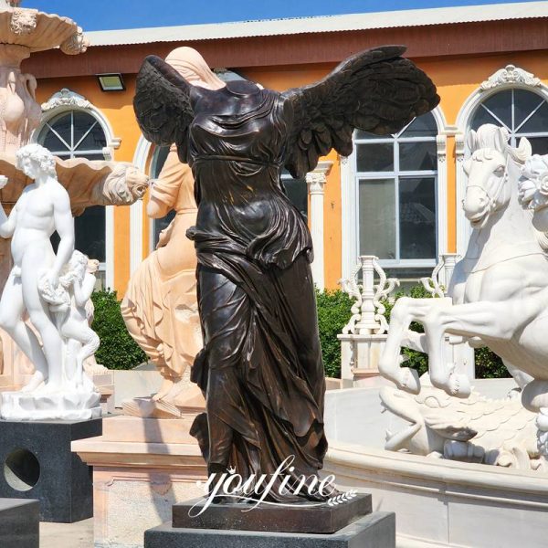 angel of victory statue