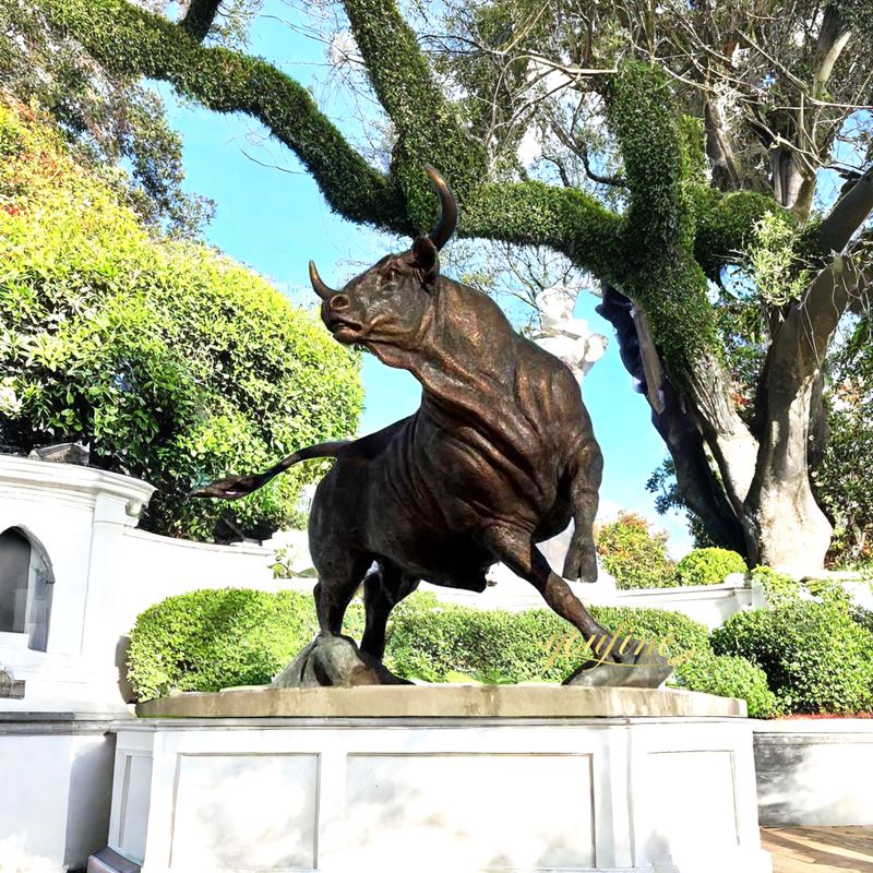 large bull statue for sale