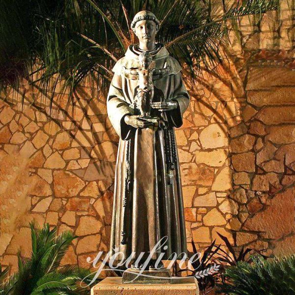 st anthony statue-YouFine Sculpture