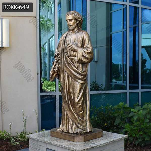 st joseph garden statue for sale