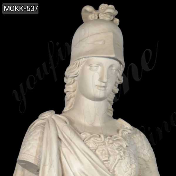 Athena Life-size Statue Large Greek Goddess of Wisdom