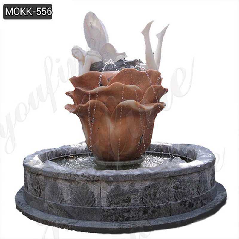 Best Price Stone Water Fountain for Home Decor from Factory Supply MOKK-556