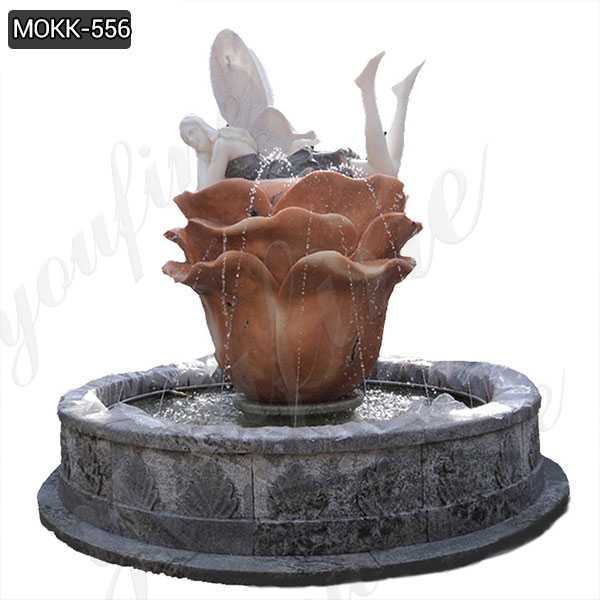 marble Water Fountain for Home