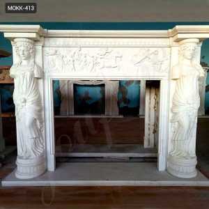 Exquisite Hand Carved Modern Statury
