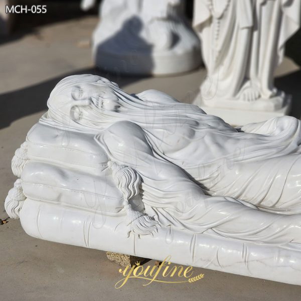 Famous-Marble-Veiled-Christ-Statue-Replica-1
