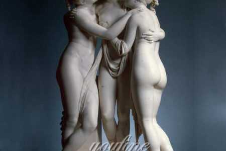 Do You Know Famous Work of Arts of Sculptor Antonio Canova?