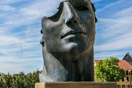 Large Outdoor Bronze Igor Mitoraj Sculpture Replica for Decoration BOKK-725
