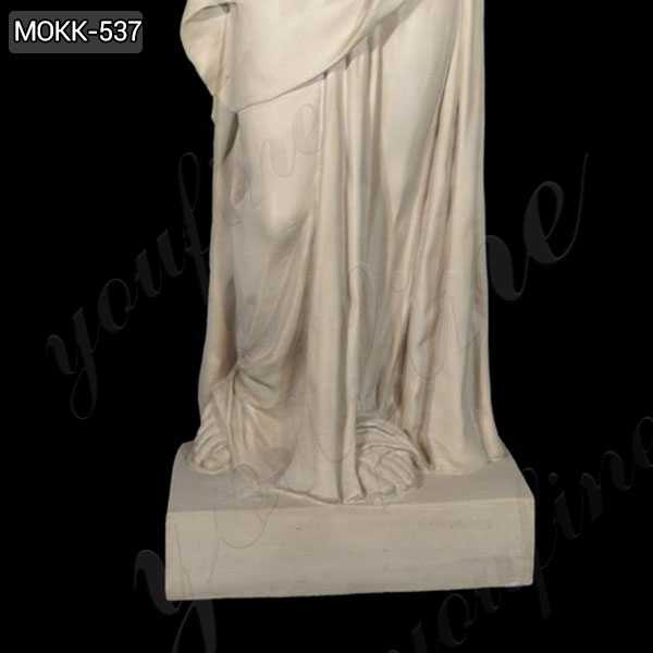 Life Size Roman Statue of Athena Greek Goddess of Wisdom on sale