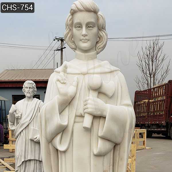 Life Size Saint Peter Statue Catholic Sculpture