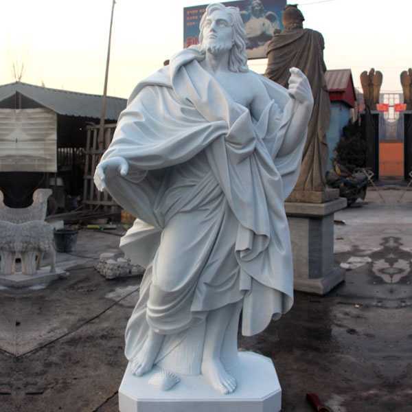 outdoor religious statues near me