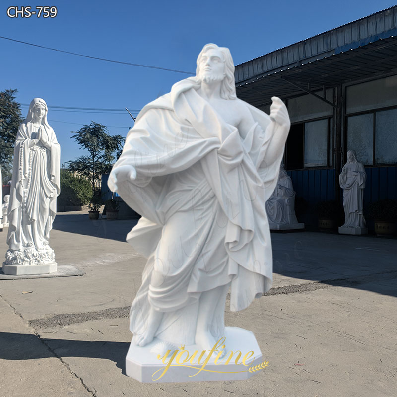 St. James Statue