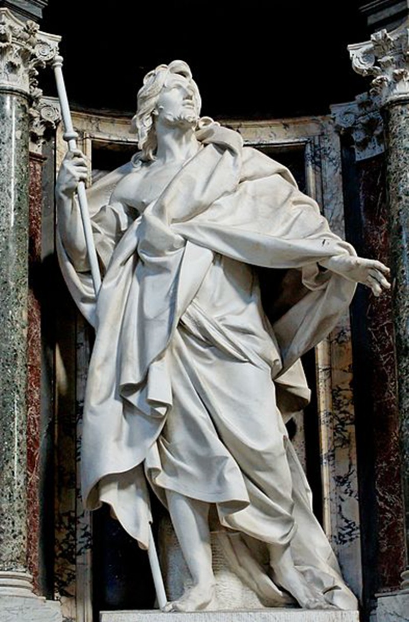 St. James Statue