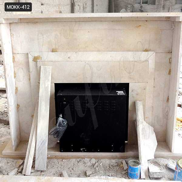 Stone Fireplace Mantels and Surrounds Wholesale