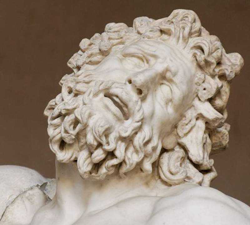 The story behind the statue of Laocoon and His Sons Sculpture