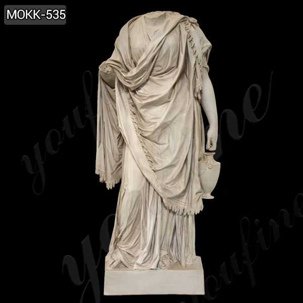 Venus Torso Life size Stone Statue Decorative Famous Sculpture