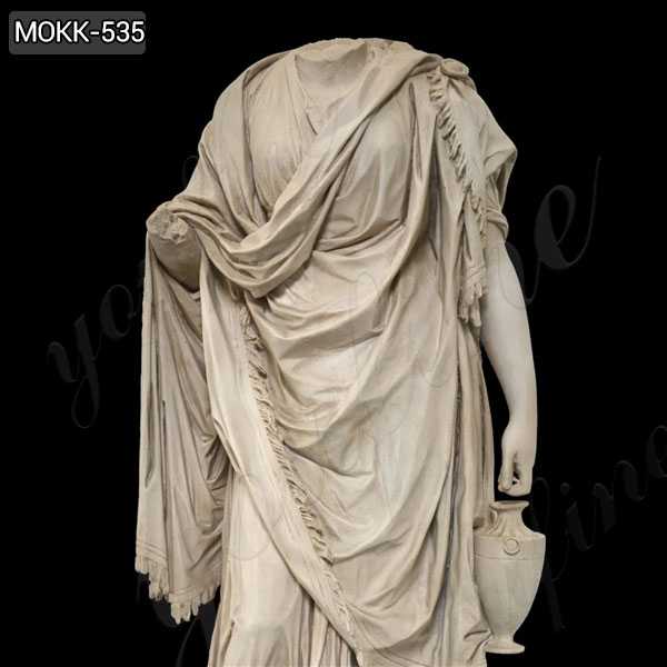 Venus Torso Life size Stone Statue