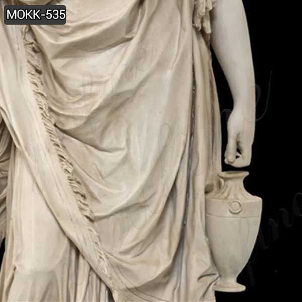 Venus Torso Life size Stone Statue details