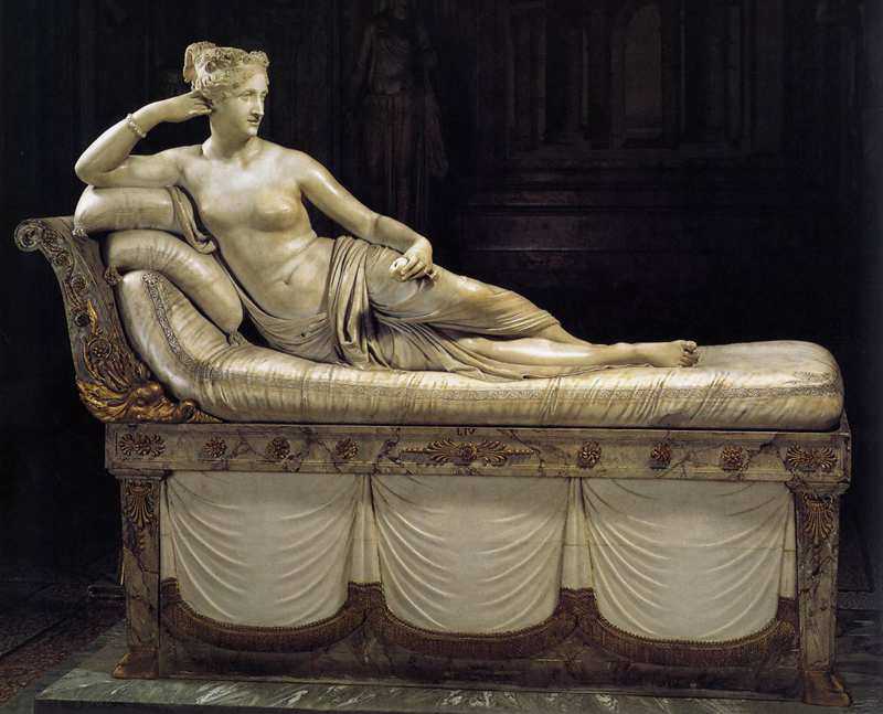 Venus Victrix statue