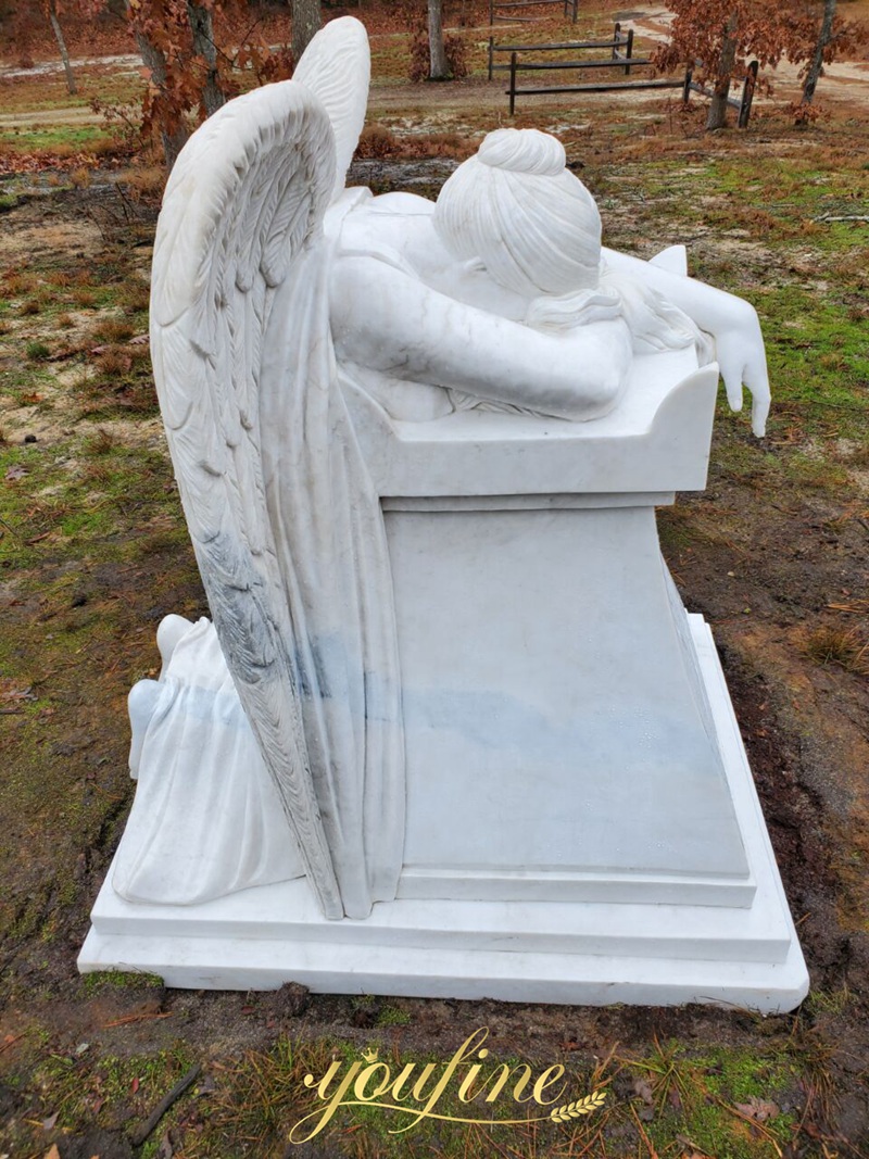 Weeping angel statue Feedback from US customers