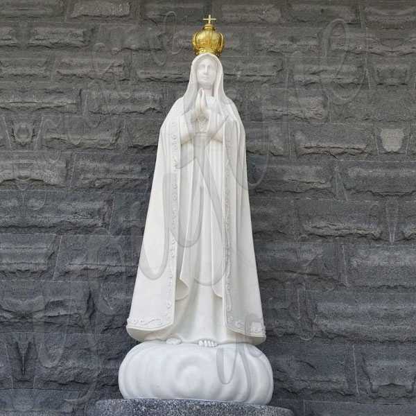 most beautiful fatima statues