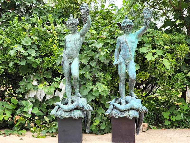 perseus statue for sale