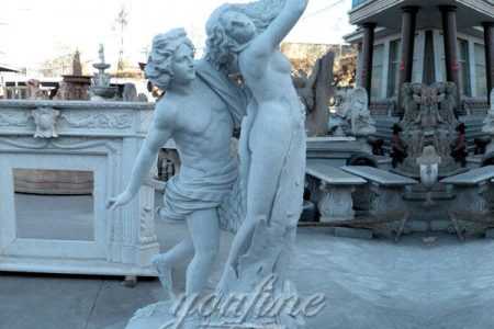 Who is the Apollo in Greek and Roman mythology?