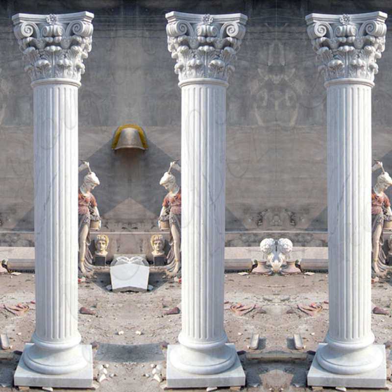 The Origin and Classification of the Roman Marble Column
