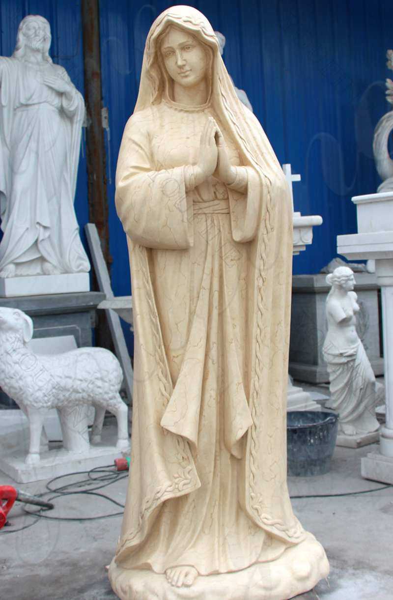 Why Is Our Lady of Lourdes Also Known As Our Lady of the Rosary