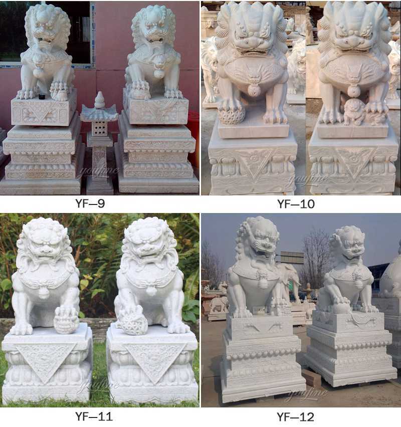 chinese guardian lions for sale