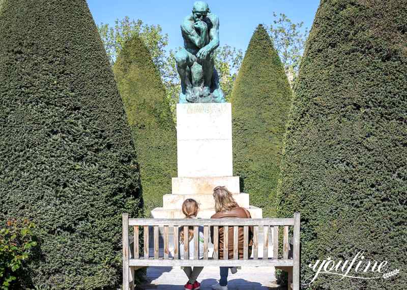 meaning of the thinker statue-YouFine Sculpture