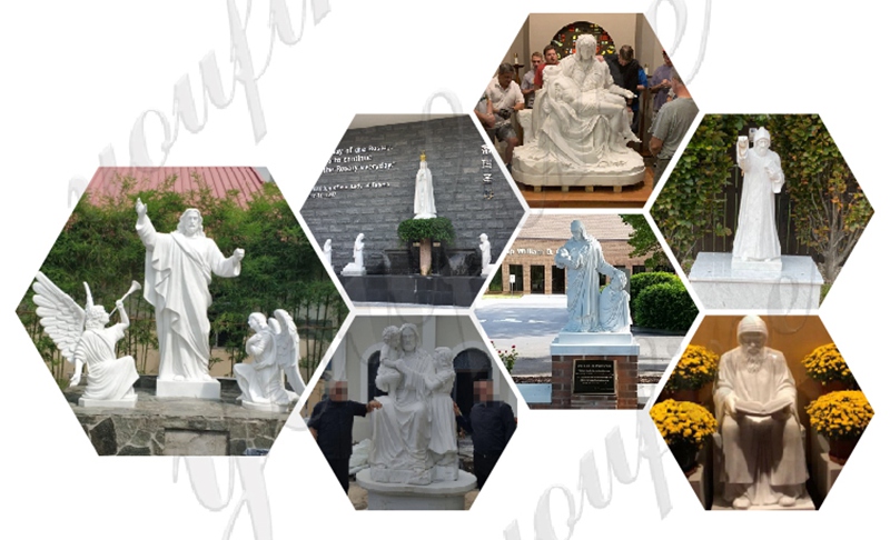 youfine marble Jesus statue for sale 