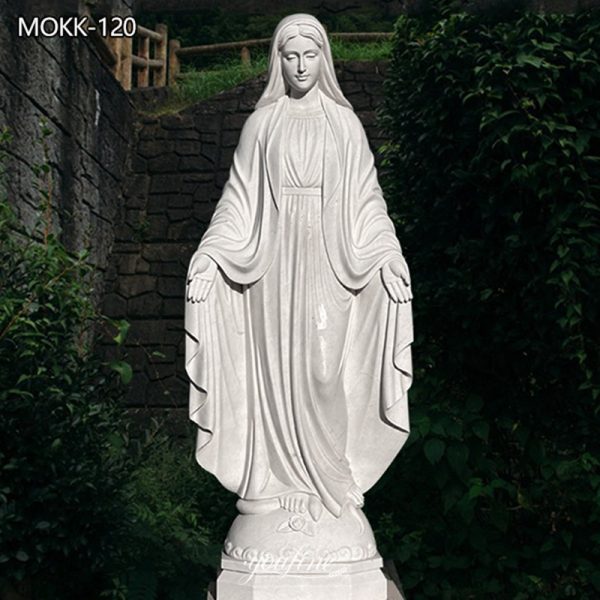 Blessed Mother Madonna Statues for Outside